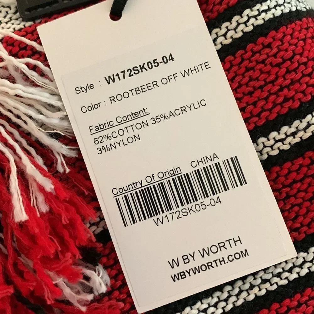 W by Worth skirt